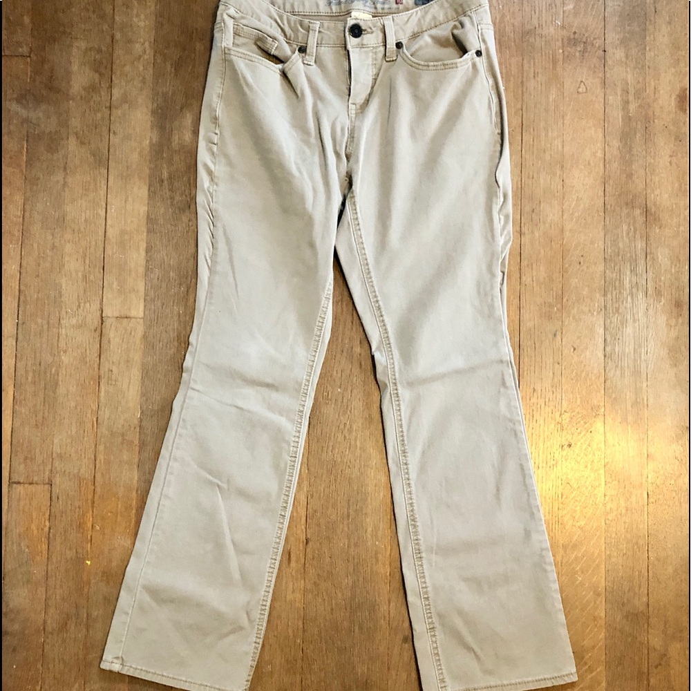 Women’s Khaki Pants, Size 10A